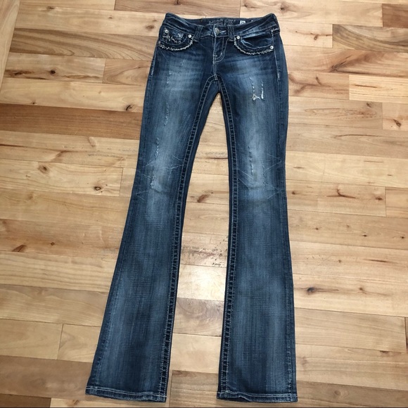 Miss Me jeans. Size 26 - Picture 1 of 6